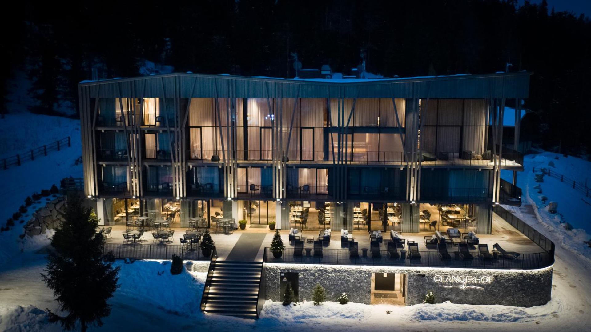 Hotel Olangerhof מראה חיצוני תמונה
