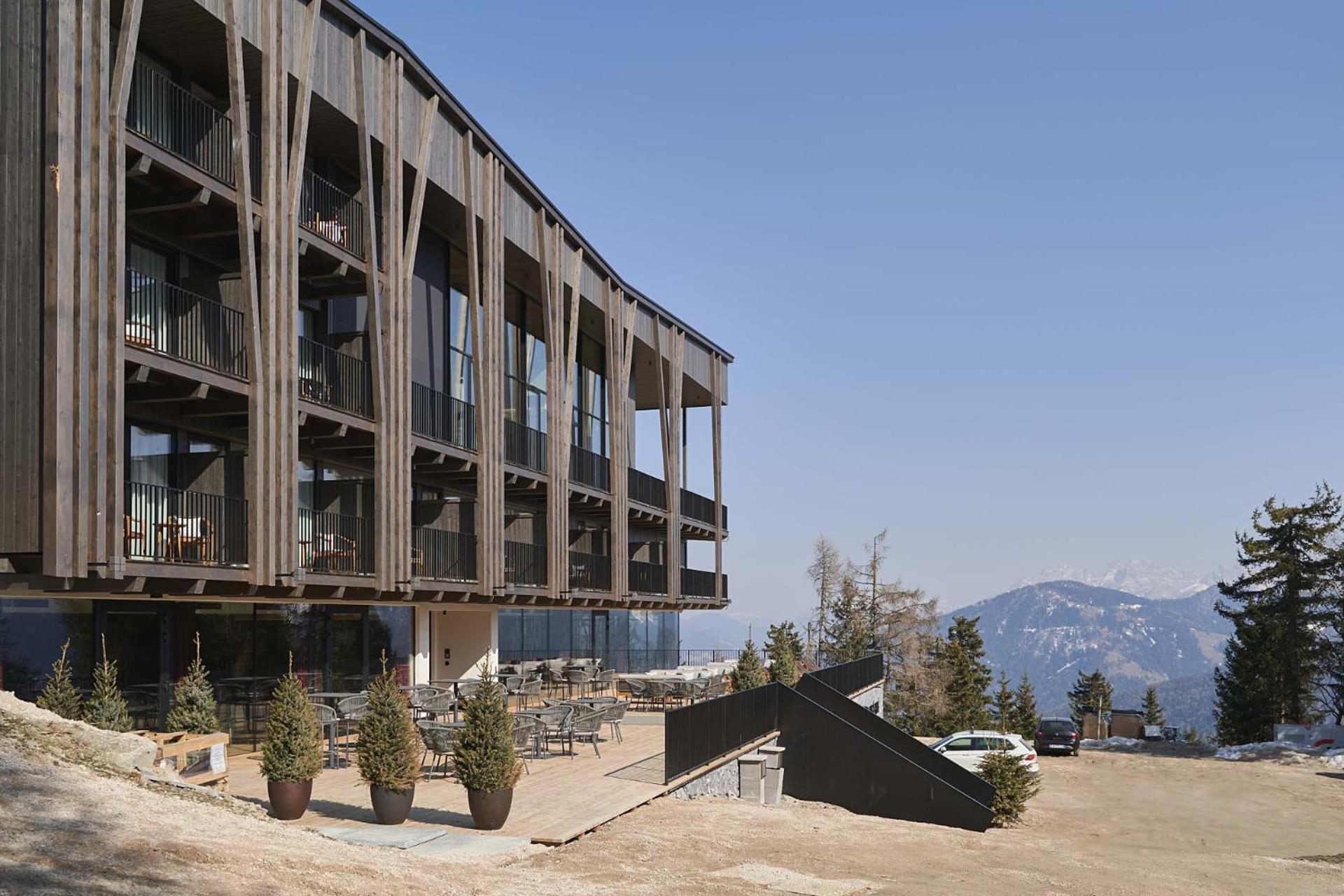 Hotel Olangerhof מראה חיצוני תמונה