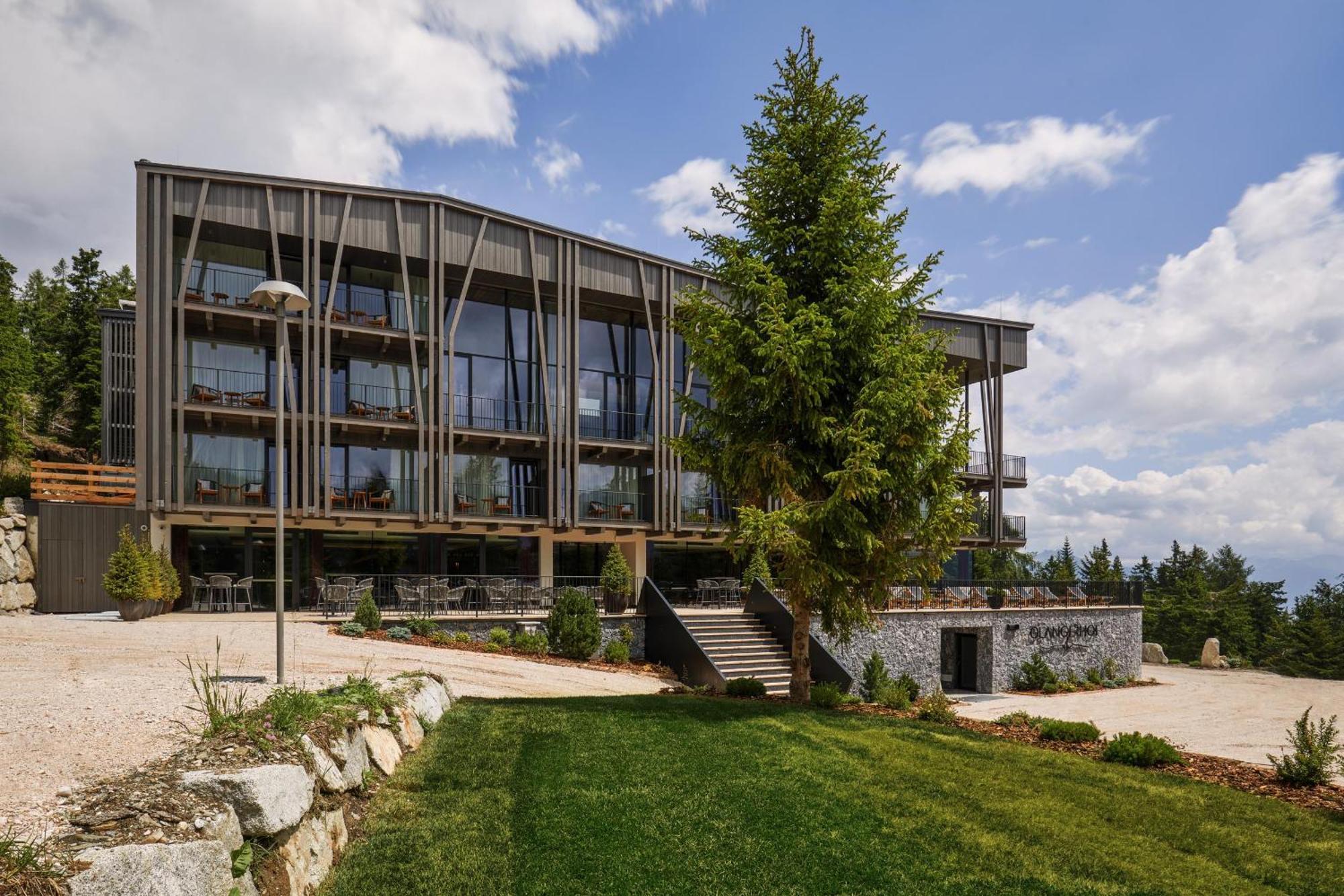 Hotel Olangerhof מראה חיצוני תמונה