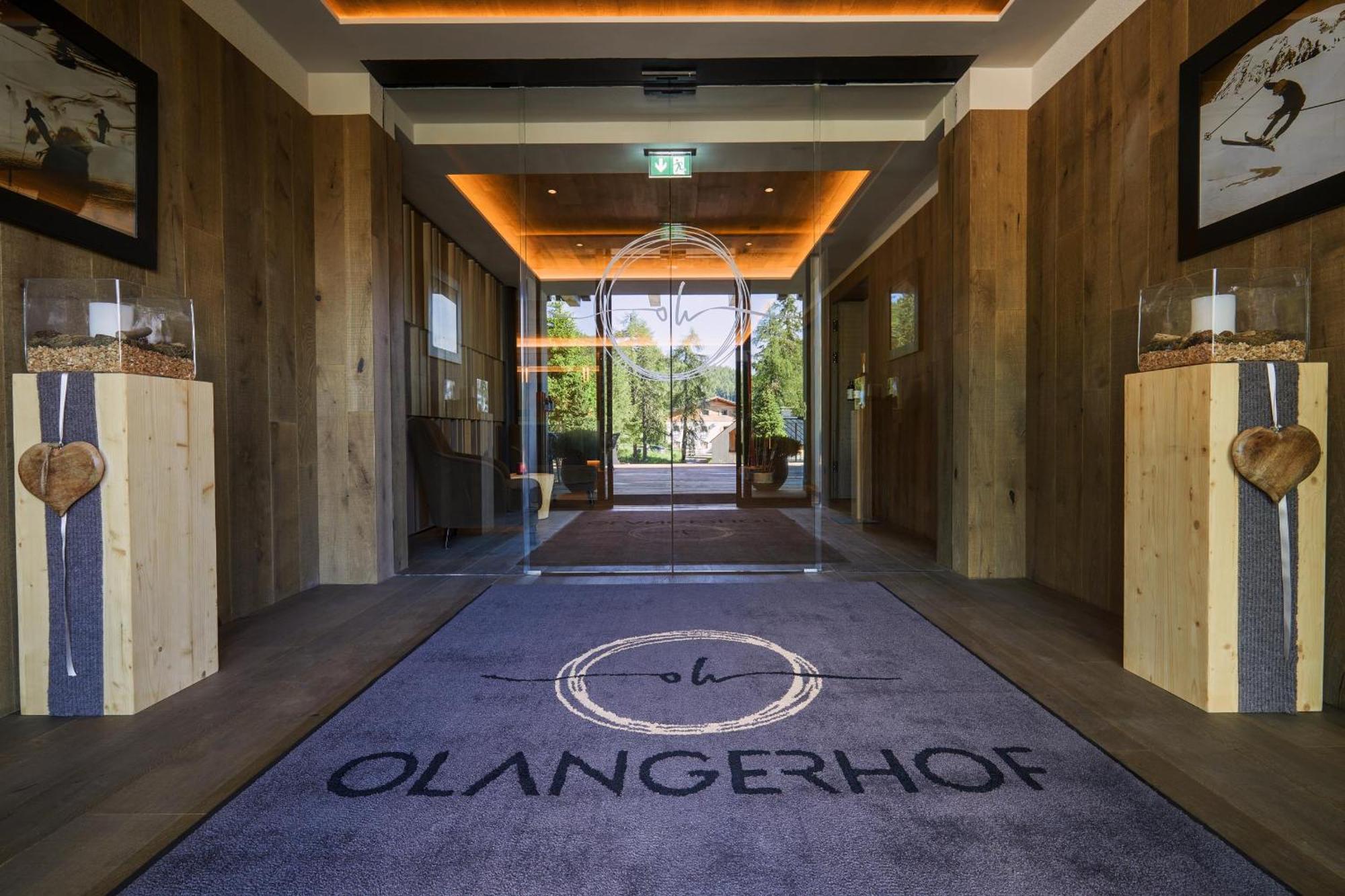 Hotel Olangerhof מראה חיצוני תמונה
