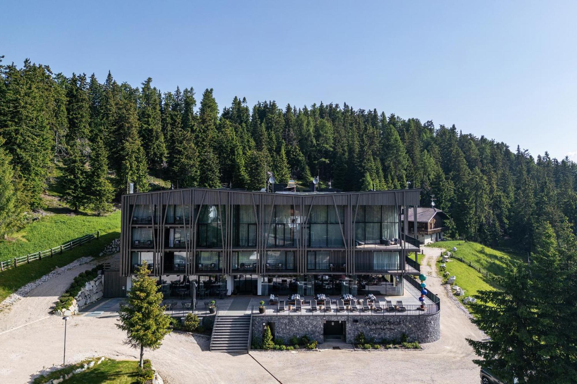 Hotel Olangerhof מראה חיצוני תמונה