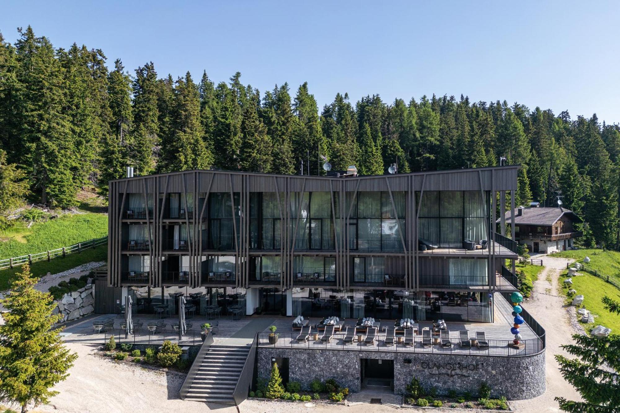 Hotel Olangerhof מראה חיצוני תמונה